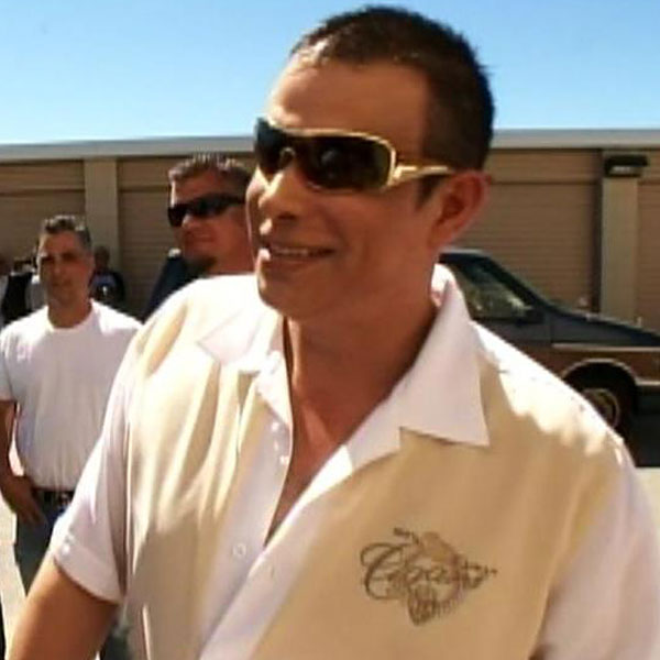 Storage Wars Star S Death Ruled A Suicide E Online